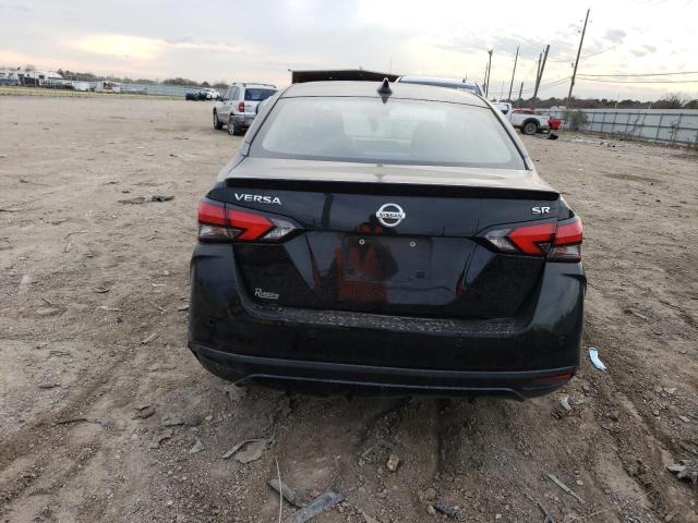 2020 NISSAN VERSA SR 3N1CN8FV1LL869250