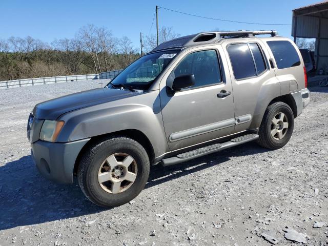 2005 Nissan Xterra Off Road