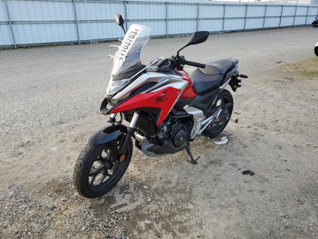 2022 HONDA NC750 XD JH2RH0917NK100210