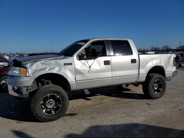 2006 Ford F-150 SuperCrew 