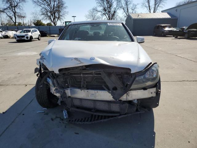 WDDGF4HB3EA965744 Mercedes-Benz C 250