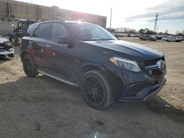 2016 MERCEDES-BENZ GLE 63 AMG - 4JGDA7FB3GA675308