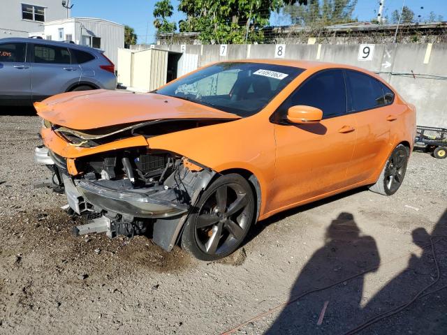 2014 Dodge Dart GT