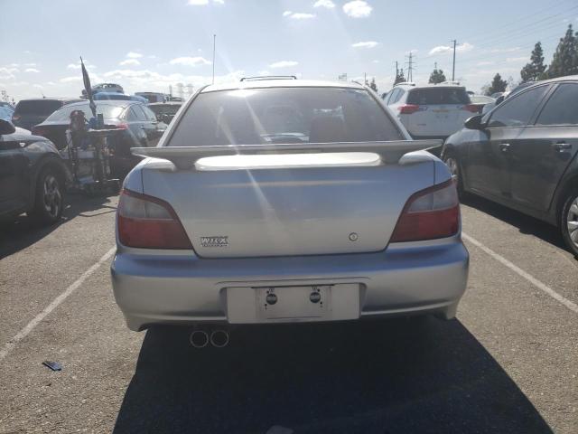 JF1GD29672H526710 Subaru Impreza Wrx