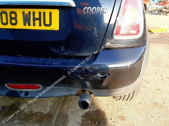 WMWMF320X0TV41910 Mini Cooper