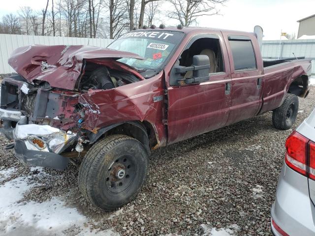 2000 Ford F-350 