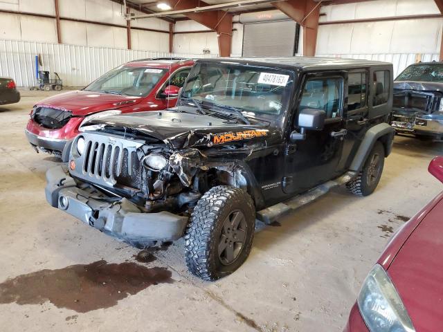 2010 JEEP WRANGLER UNLIMITED SPORT Photos | MI - LANSING - Repairable  Salvage Car Auction on Wed. Apr 05, 2023 - Copart USA
