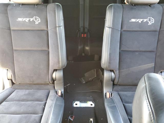 2021 DODGE DURANGO SR - 1C4SDJH99MC643277
