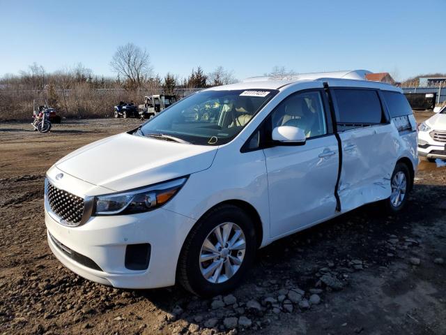 2018 Kia Sedona LX