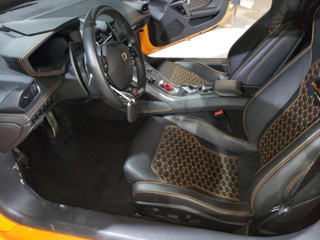 2018 LAMBORGHINI HURACAN ZHWUR2ZF7JLA10917