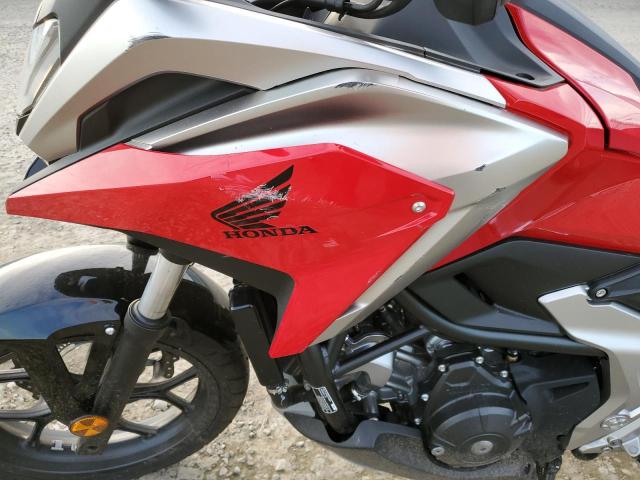 2022 HONDA NC750 XD JH2RH0917NK100210