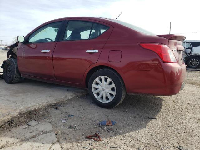 2019 NISSAN VERSA S - 3N1CN7APXKL863741