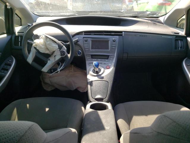 2015 TOYOTA PRIUS PLUG - JTDKN3DP9F3069330