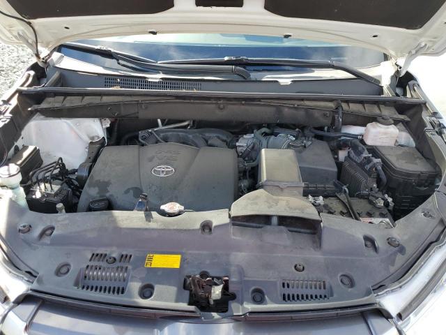 2019 TOYOTA HIGHLANDER 5TDKZRFH6KS568074