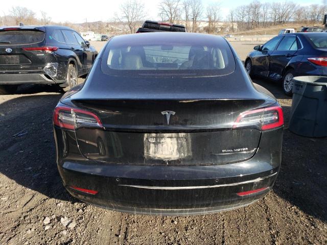 5YJ3E1EB0JF144312 Tesla MODEL 3