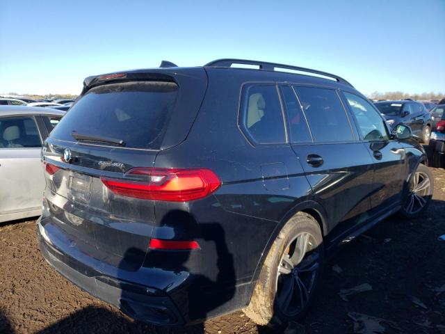 2022 BMW X7 XDRIVE4 - 5UXCW2C03N9K74068