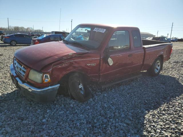 2002 Ford Ranger 