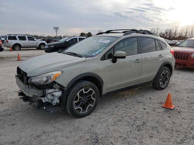 2016 Subaru Crosstrek Premium