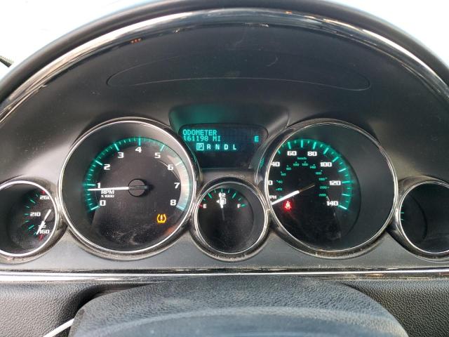 5GAKVBKDXEJ110014 Buick Enclave
