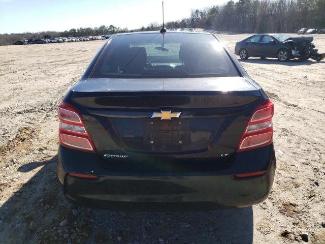 2017 CHEVROLET SONIC LT 1G1JD5SH1H4104731