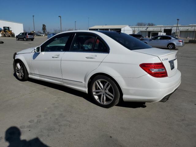 WDDGF4HB3EA965744 Mercedes-Benz C 250