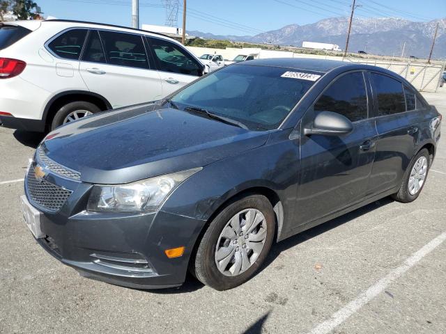 2013 Chevrolet Cruze LS