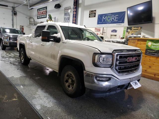 2018 GMC SIERRA K15 - 3GTU2MECXJG376420