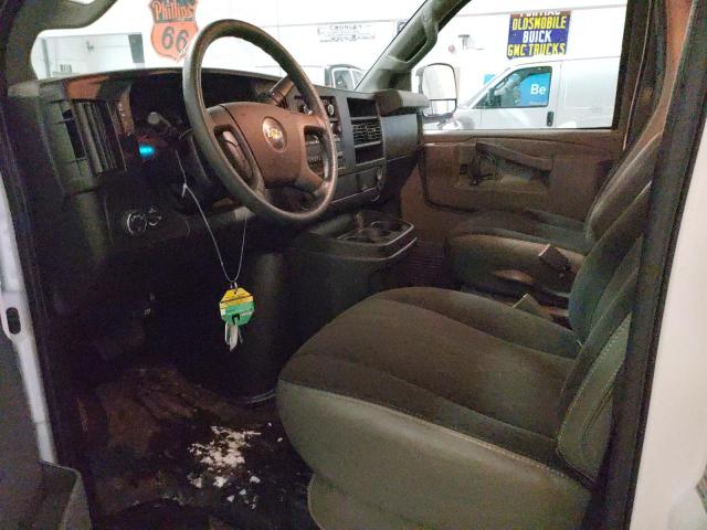 2020 CHEVROLET EXPRESS G2 - 1GCWGAFG1L1178482