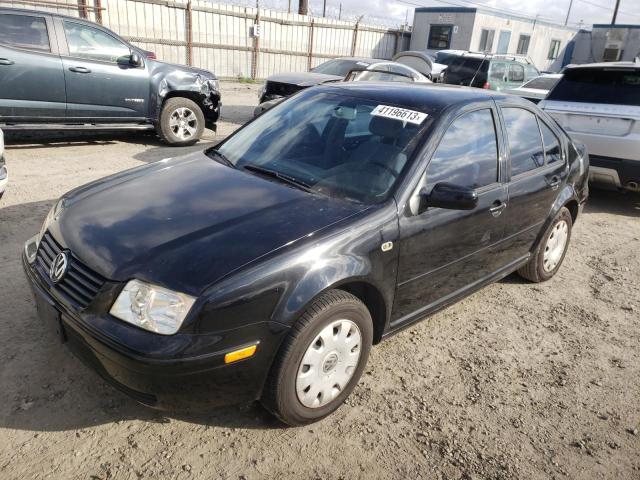 2001 Volkswagen Jetta GLS