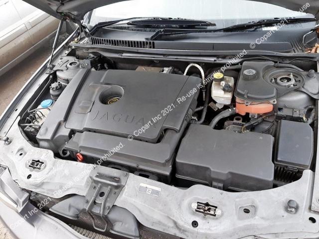 SAJAH51129BJ44220 Jaguar X-type Spo