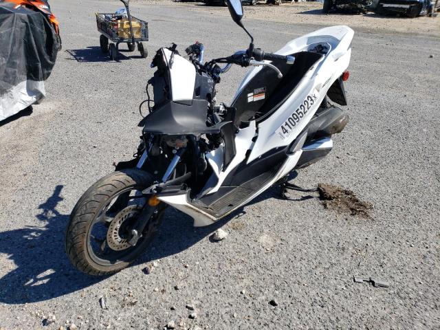 2021 HONDA WW150 RLHKF4709MY000011