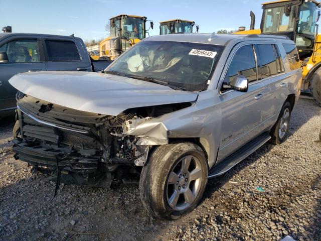 2017 CHEVROLET TAHOE C150 - 1GNSCCKC5HR112008