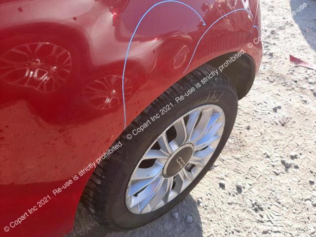 ZFA3120000J238945 Fiat 500 LOUNGE