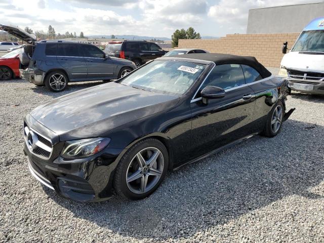 2018 Mercedes-Benz E-Class E 400