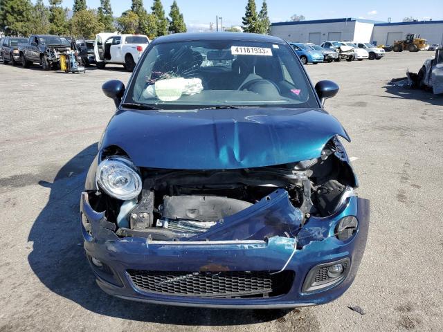 3C3CFFBR1DT531070 Fiat 500