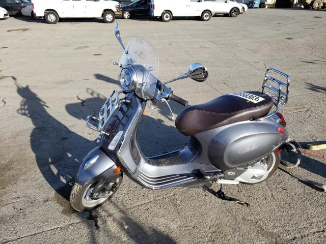 2022 VESPA PRIMAVERA - ZAPM818G2N5906516