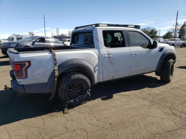 1FTFW1RGXJFE47464 Ford F150 Raptor
