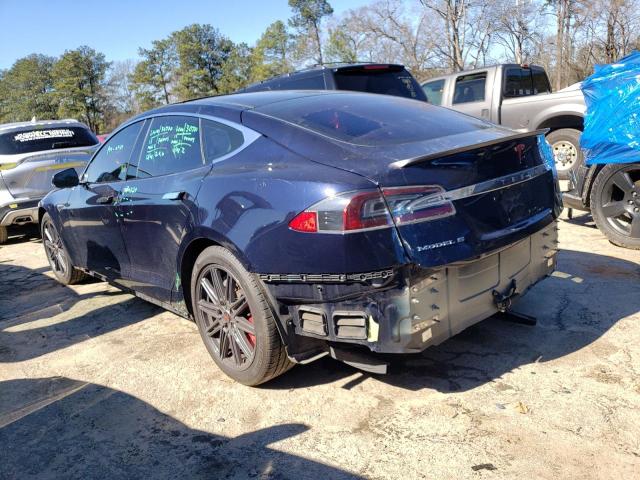 5YJSA1H21FF080338 Tesla Model S 85d