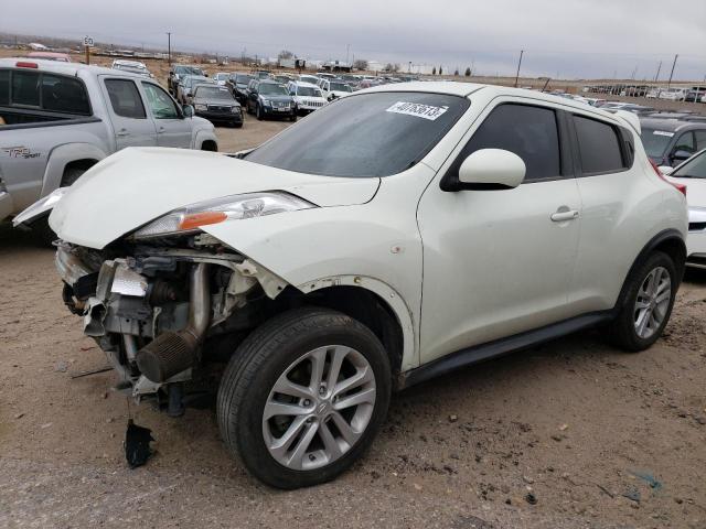 2011 Nissan JUKE S