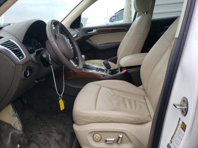 2015 AUDI Q5 PREMIUM - WA1LFAFP8FA004557