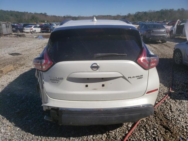 2017 NISSAN MURANO S 5N1AZ2MHXHN170995