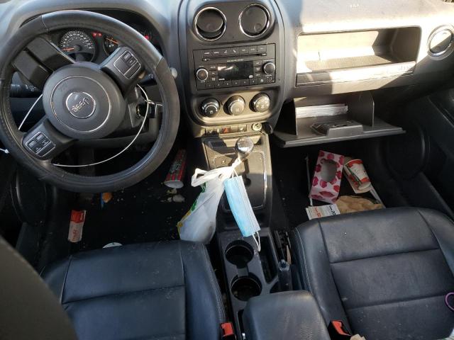 2017 JEEP PATRIOT 1C4NJRAB4HD189134
