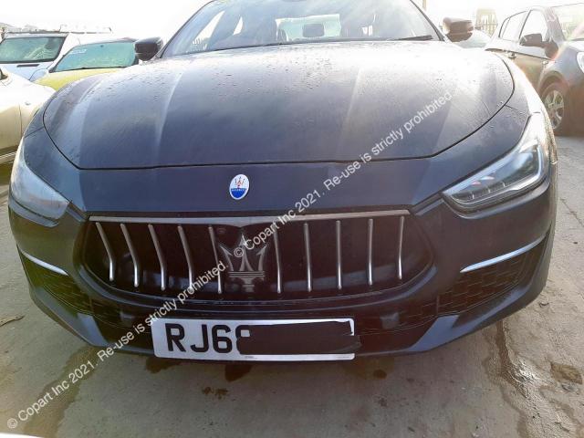 ZAMTS57C001260175 Maserati Ghibli Dv6