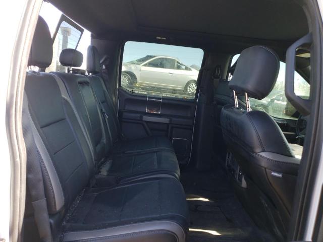 1FTFW1RGXJFE47464 Ford F150 Raptor