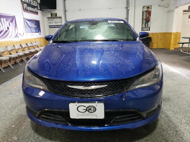 2016 CHRYSLER 200 S - 1C3CCCBGXGN147377