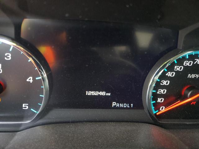 2017 GMC SIERRA - 1GT12UEY0HF152129