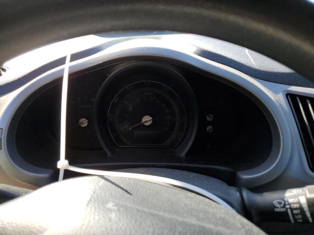 KNDPBCAC8F7698036 KIA Sportage Lx