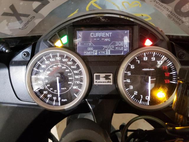 2022 KAWASAKI ZX1400 J - JKBZXNJ17NA015738