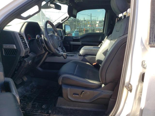 1FTFW1RGXJFE47464 Ford F150 Raptor