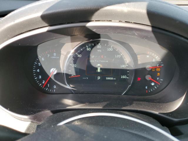 5XYPKDA53JG369635 KIA SORENTO SX